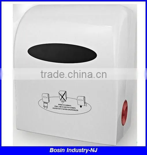 intelligent stainless steel automatic sensor paper towel dispenser