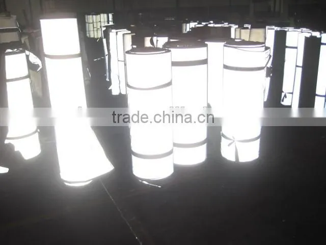 Reflective fabric