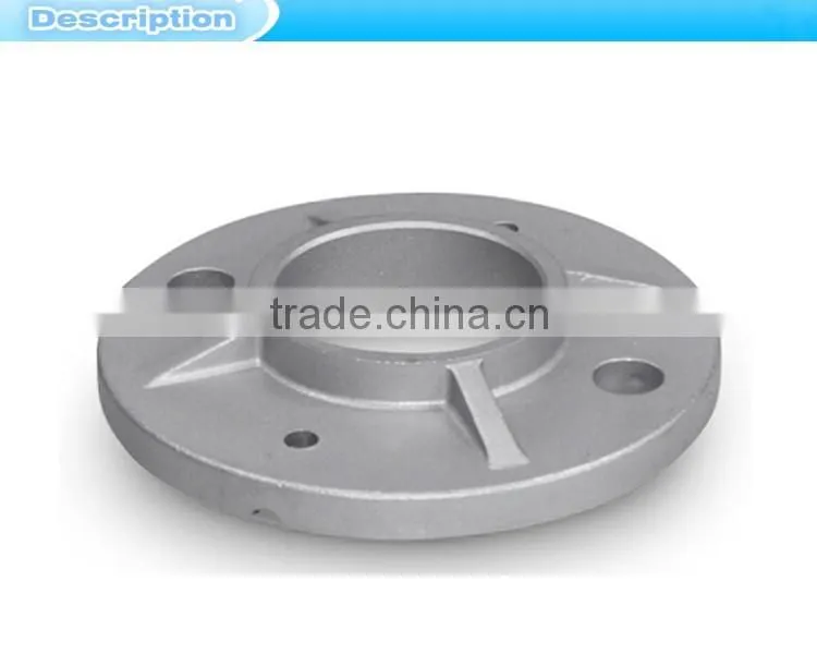 america russia din flange/stainless steel handrail pipe din flange FR-59