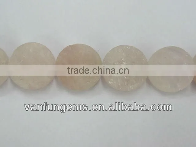 natural rose quartz round coin,sizes can be 15mm,20mm,25mm,30mm