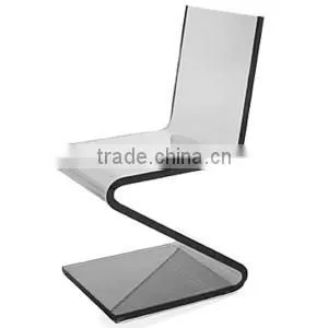 High quality acrylic dining chairs