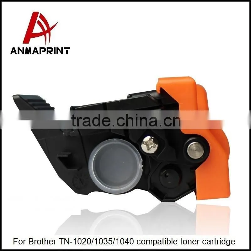 Anmaprint Supplier TN1040 compatible toner cartridge for Brother MFC1813/1818 laser toner cartridges
