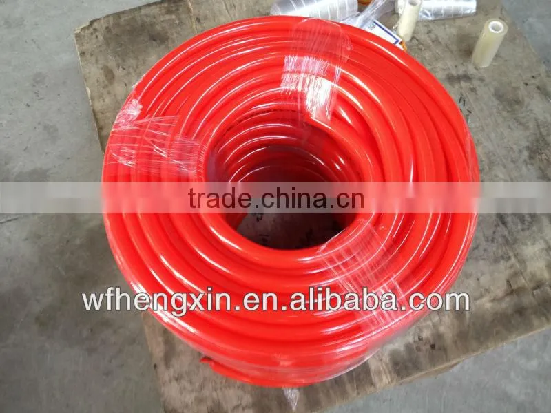 GARDEN IRRIGATION PVC HOSE