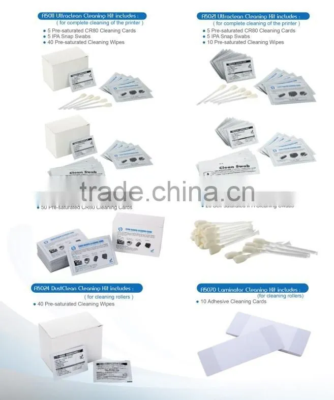 Evolis Regular Cleaning Kit (ACL001)
