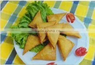 Curry puff