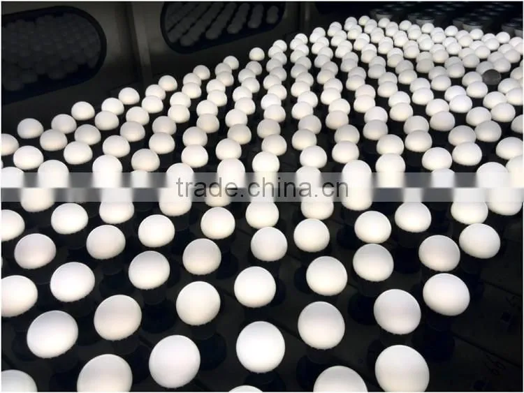 Bluetooth Wireless Control Multicolor 7w LED Smart Lighting Bulb with Speaker