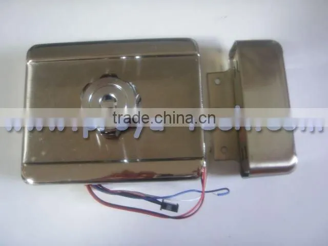 Electronic lock for access contol system with TM Card PY-EL13