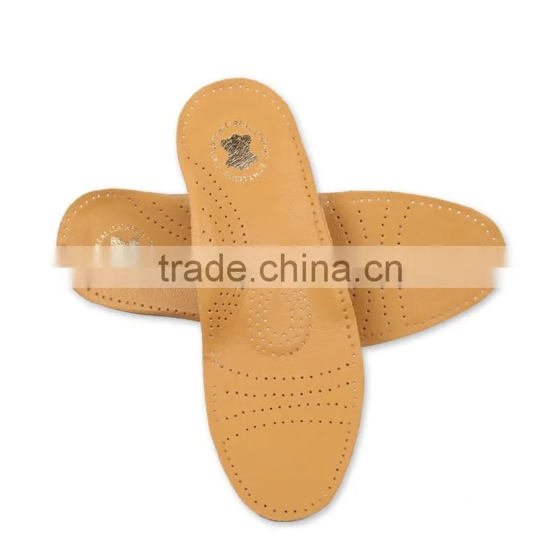 Shock Absorbing Arch Supports Custom Orthotic Shoe Insoles and Flat Foot Insoles