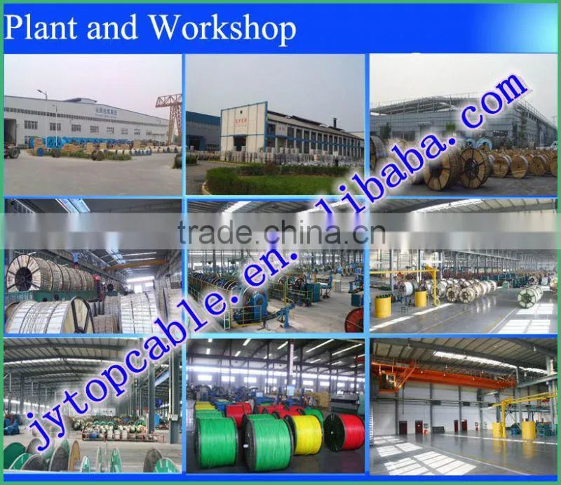 450/750V pvc control cable