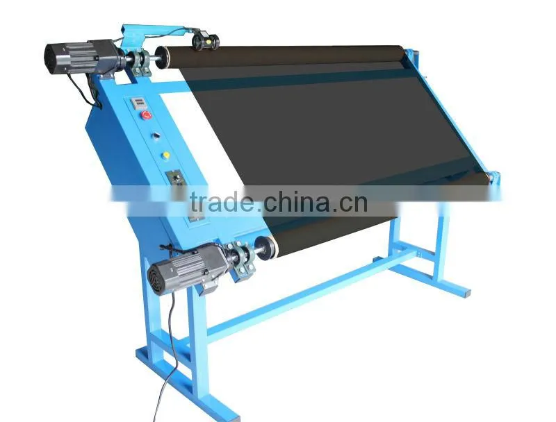 speed adjustable intelligent film roller auto test machine