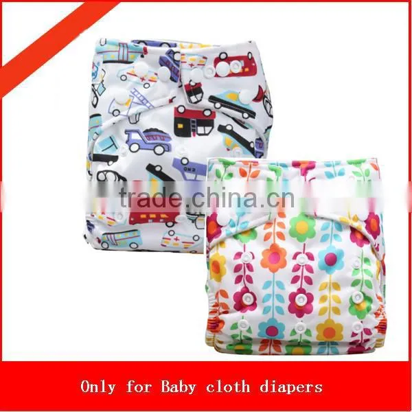 Free Shipping Newest Patterns Manufacturer Price Pocket Nappies Baby Cloth Diapers 2015