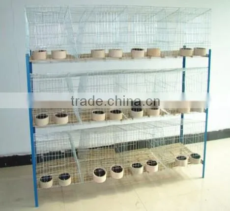Animal Farm, Poultry Equipment, Rabbit Cage for Pet Cage