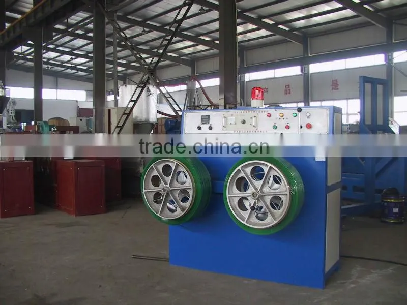 PET/PP strap banding extrusion line /making machine /production line