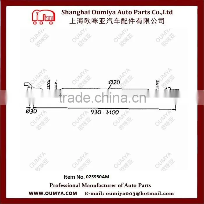 Container for turnbuckles 025930AM