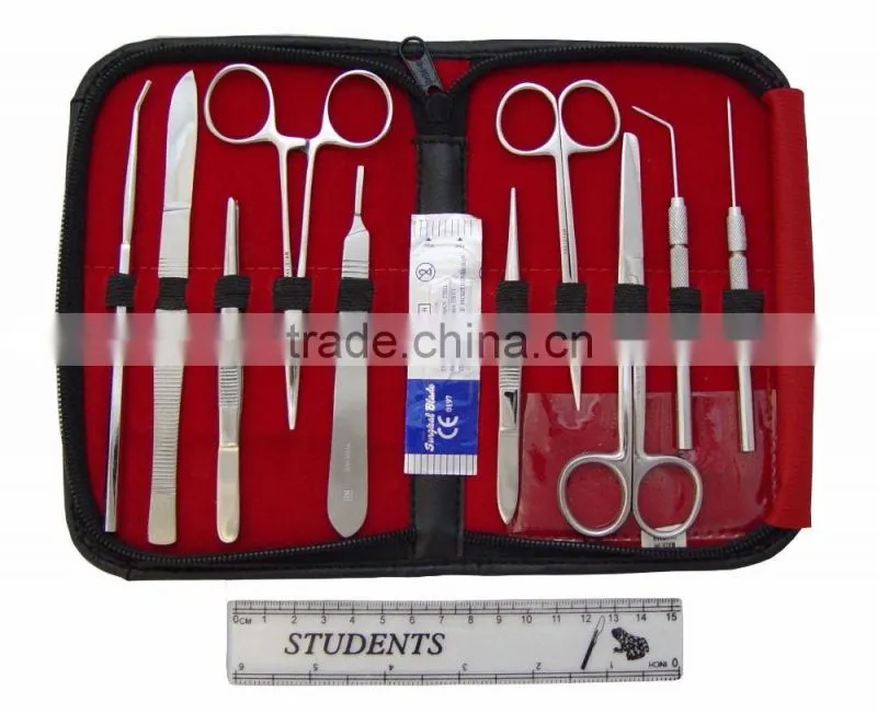 Medical Supplies Disposable Sterile Surgical Operation Kit, Surgical Operating Package