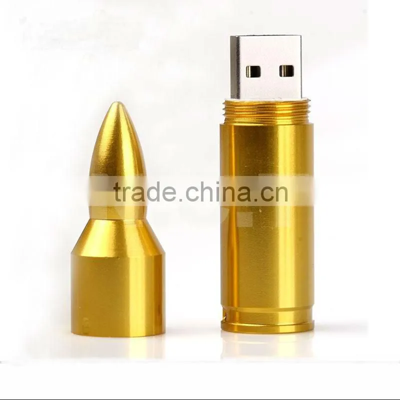 Bullet shaped usb flash drive, Bullet flash drive,flash driver