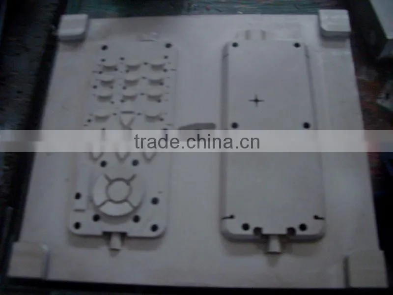 2012 newest 3D yacht phototype mold design