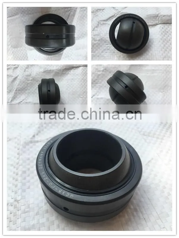 Spherical Plain Roller Bearing GE GE60ES hydraulic spherical plain bearing