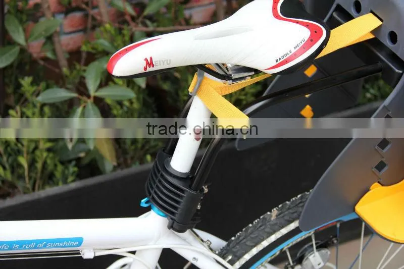 bicycle rear carrier