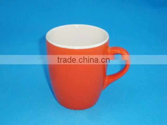 2015 Newest! High quality heat transfer printing glazed mugs for lower price