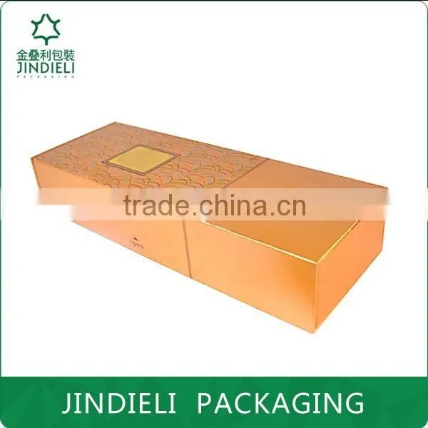 high-end classical cigarette gift box packaging