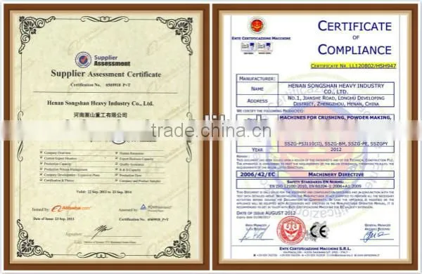 Portaland Cement Making Machinery Rotary Kiln