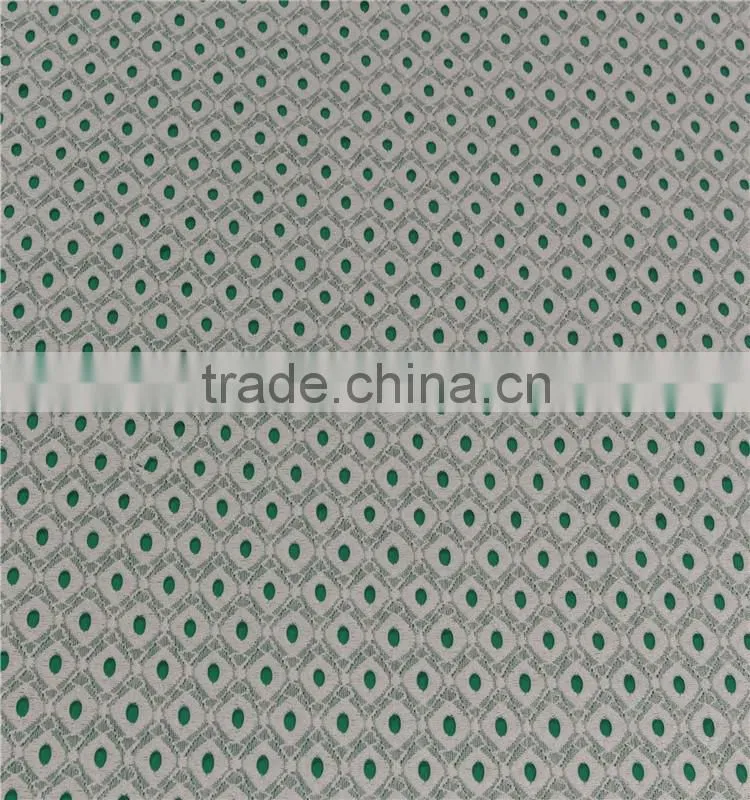 Excellent quality nylon spandex white stretch wide lace fabric