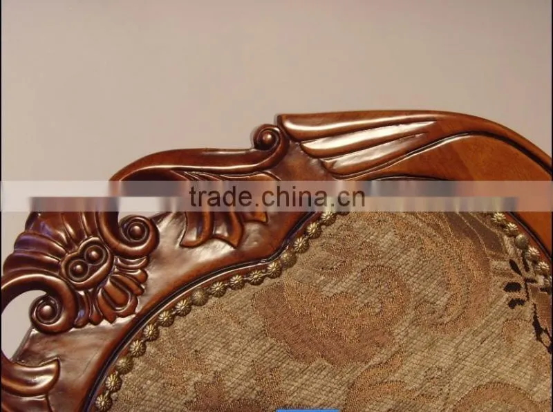 antique carved chairs armchair solidwood carved chair with fabric