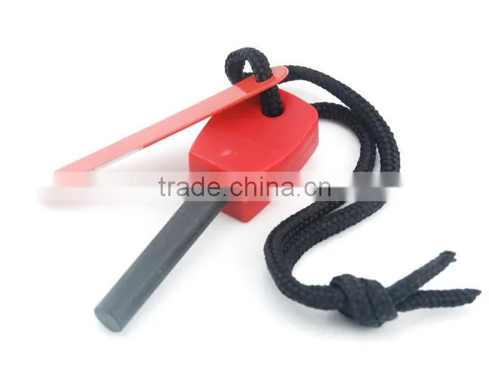 Cheap Travel Emergency Survival Water-proof fire starter