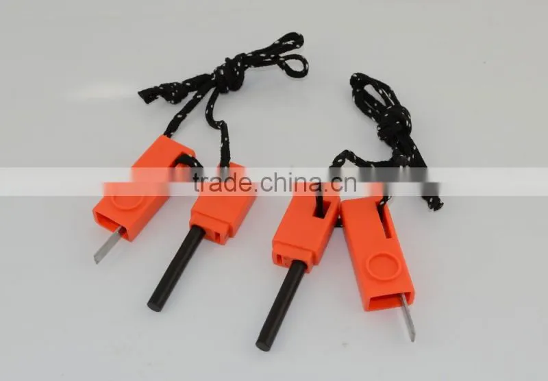 Survival Magnesium Flint Stone Fire Starter