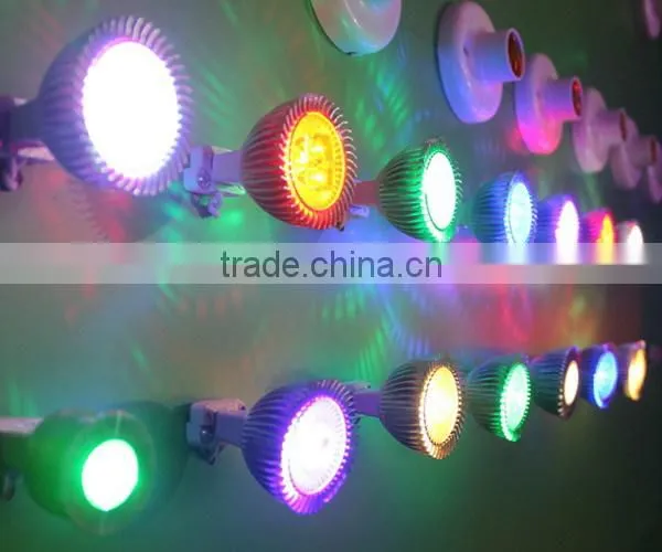 Fashionable hot sell led spot lamp mr16 3w