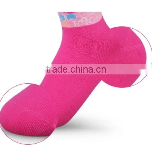 custom cotton child sock/kid sock/school sock