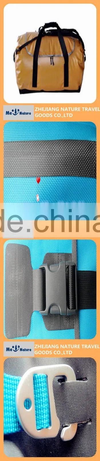 2015 Fashion waterproof travel line bags