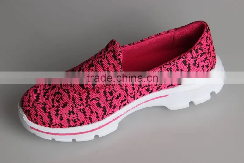 summer running shoes sport lazy network shoes wrapping breathable mesh lightweight shoes