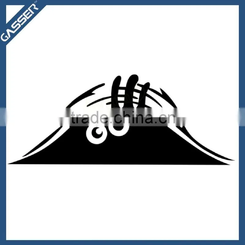 Wholesale China supplier car body vinyl sticker design