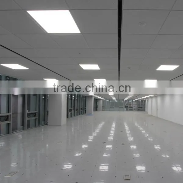 60x60 diffused square led panel light