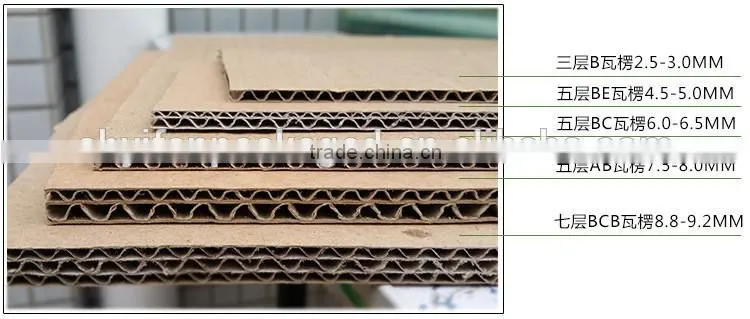 cardboard box for fruit and vegetable and vegetable packaging box