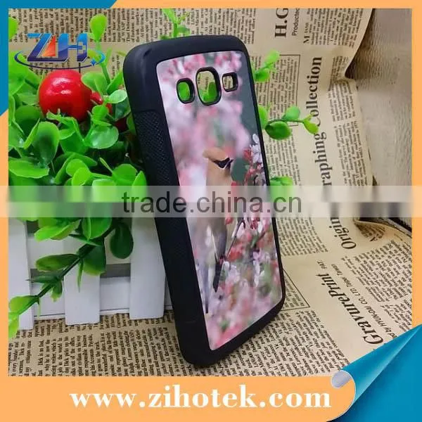 Phone case sublimation printing for Samsung Grand 2 7106,sublimation TPU cell phone case for Samsung Grand 2 7106