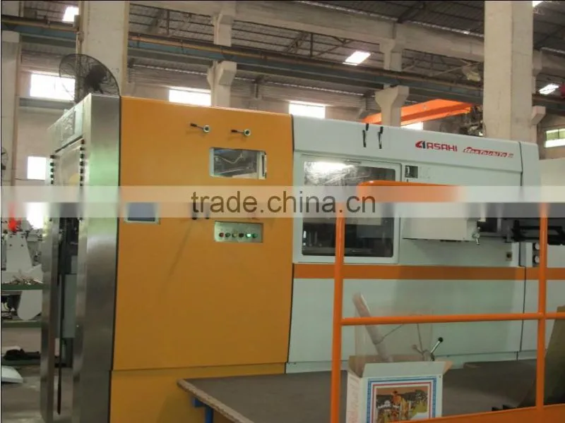 ASAHI NANTAI Automatic Die cutting Machine