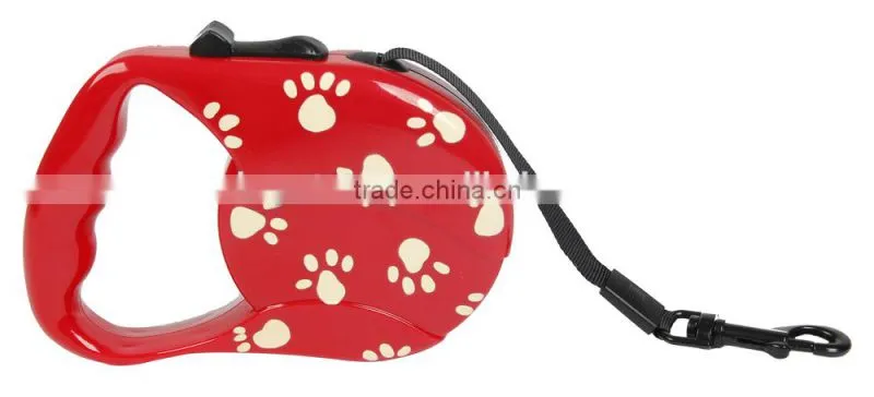 Hot Sale Auto Leash Led Dog Leash