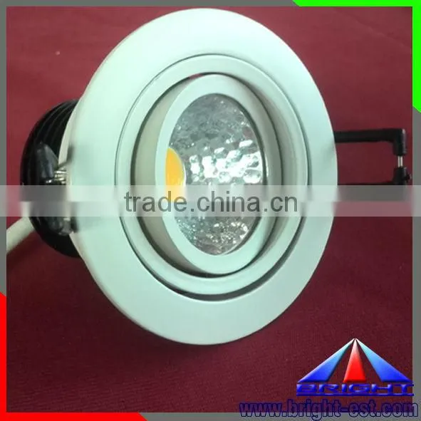 IP44 suspended ceiling light,5W 7W 10W COB Ceiling Lights