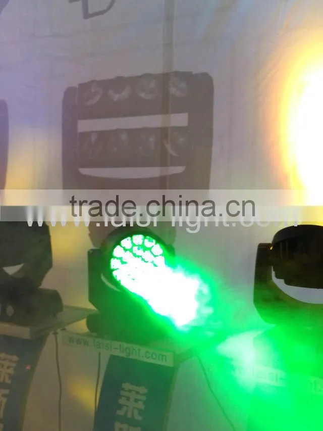 LED Big Eye Moving Head stage light, Bee moving led Beam, Wash, Spot Moving head light for sales