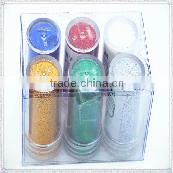 Gold Silver Wholesale Glitter powder