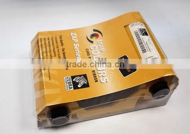 Bizsoft Zebra True Colours 800033-840 Ribbon Cartridge - YMCKO - Dye Sublimation Thermal Transfer