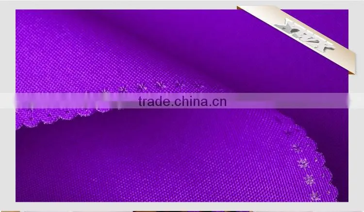2015 Cheap TC-58 Cotton Church Table Cloth for Restaurant