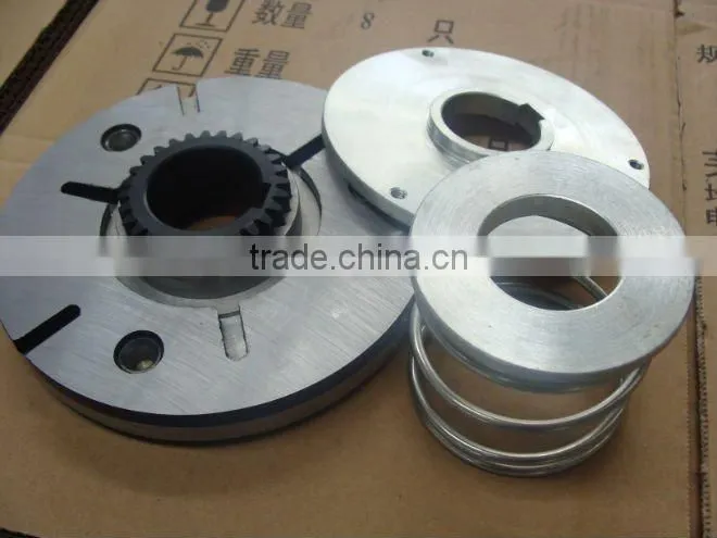 DCelectromagnetic disc brake