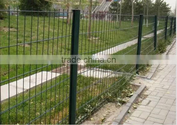 high strength pvc coated holland welded wire mesh made in china