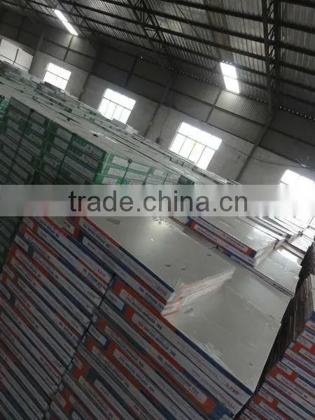 suspended ceiling for industrial