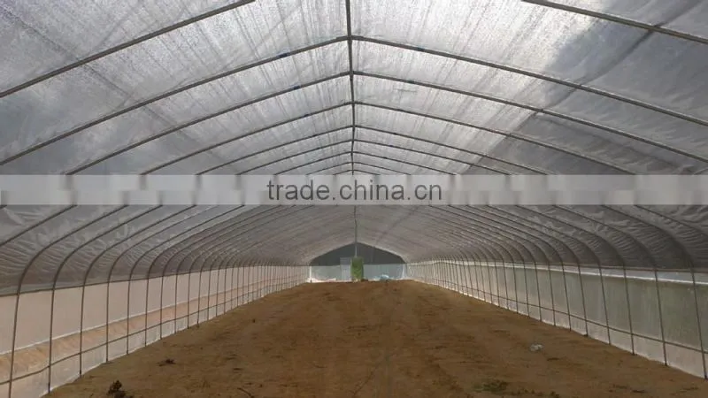 Agricultural greenhouse plastic film with different specification