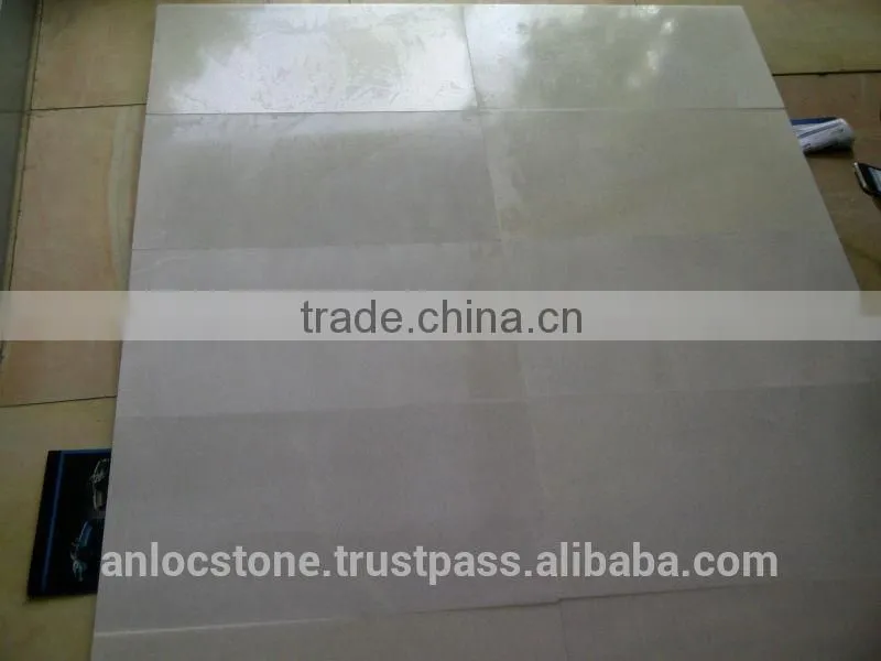 Vietnam white marble tiles